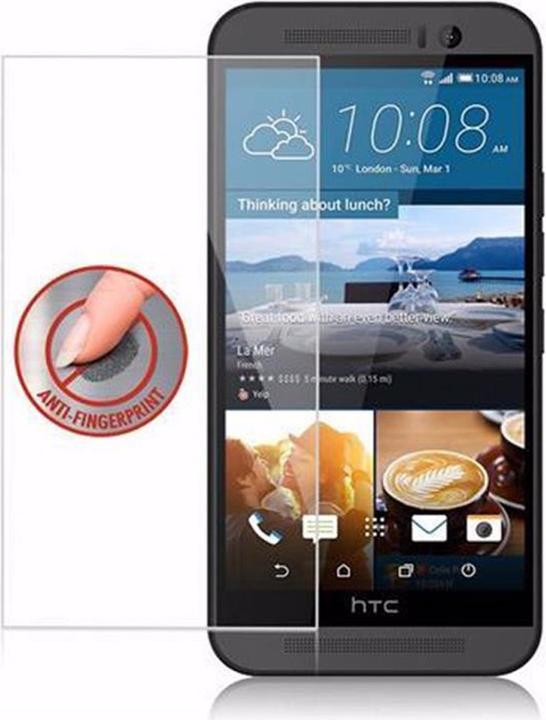 Productafbeelding Cadorabo Glas ter bescherming van het scherm (1 Stuk, HTC One M9)
