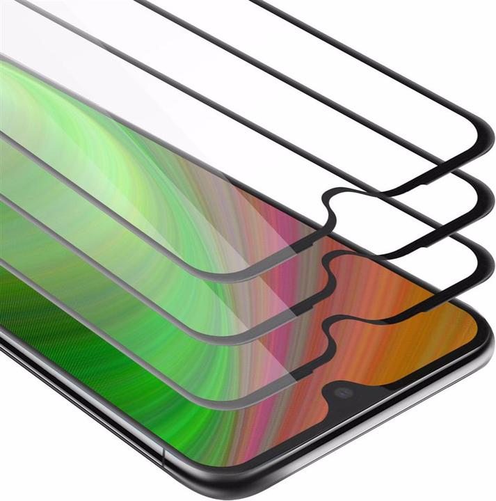 Produktbild Cadorabo Vollbild Displayschutzglas (3 Stück, Motorola Moto G7)