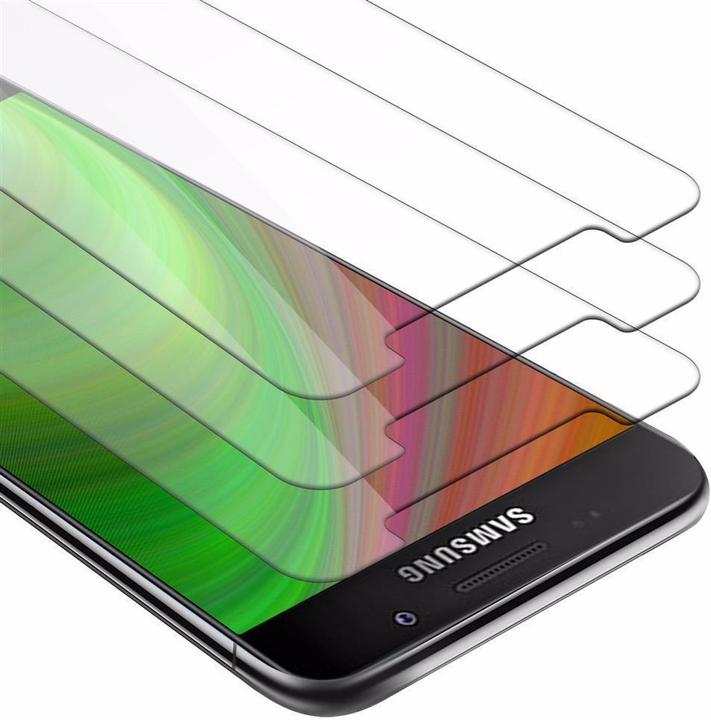 Image du produit Cadorabo verre de protection de l'écran (3 pièce(s), Samsung Galaxy A3 (2016))