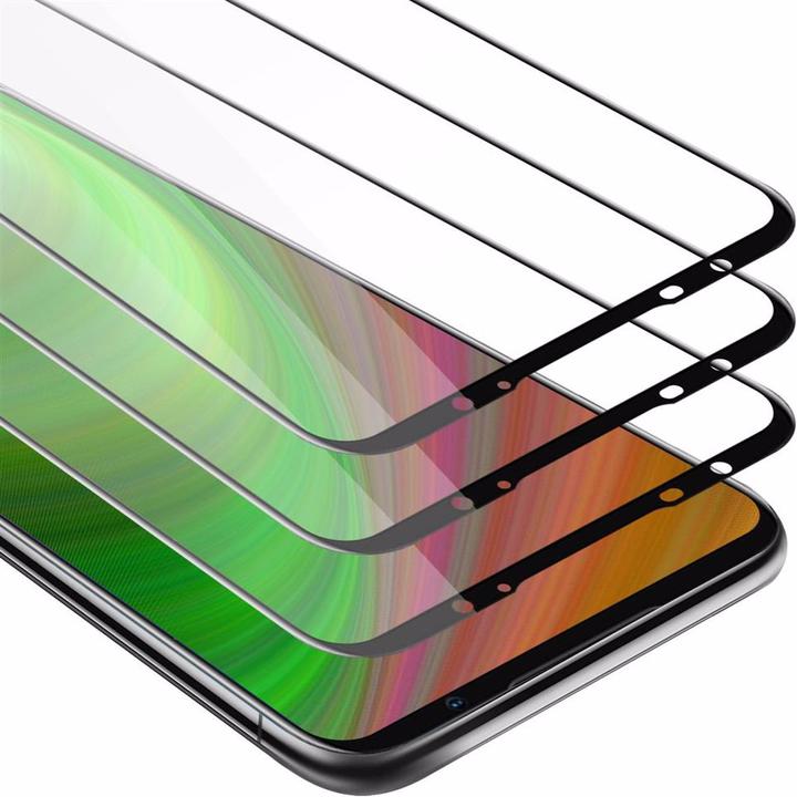 Image du produit Cadorabo Verre de protection d'écran plein écran (3 pièce(s), Oppo A16s)