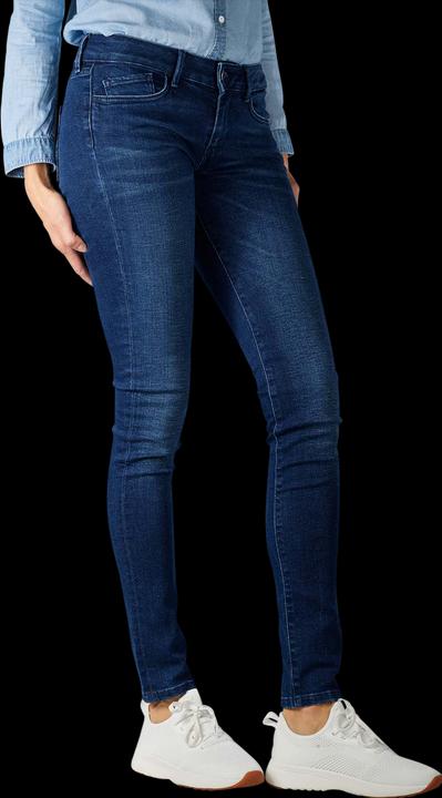 Image du produit Pepe Jeans Pepe Pixie Jeans Skinny Fit tru blue med shade (W32/L30)
