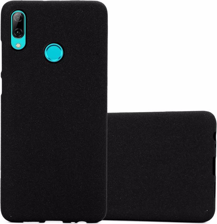 Productafbeelding Cadorabo TPU Frosted Cover (Huawei P Smart (2019))