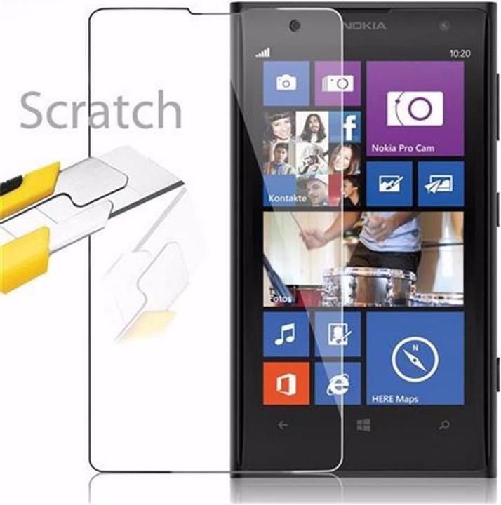 Produktbild Cadorabo Displayschutzglas (1 Stück, Nokia Lumia 1020)