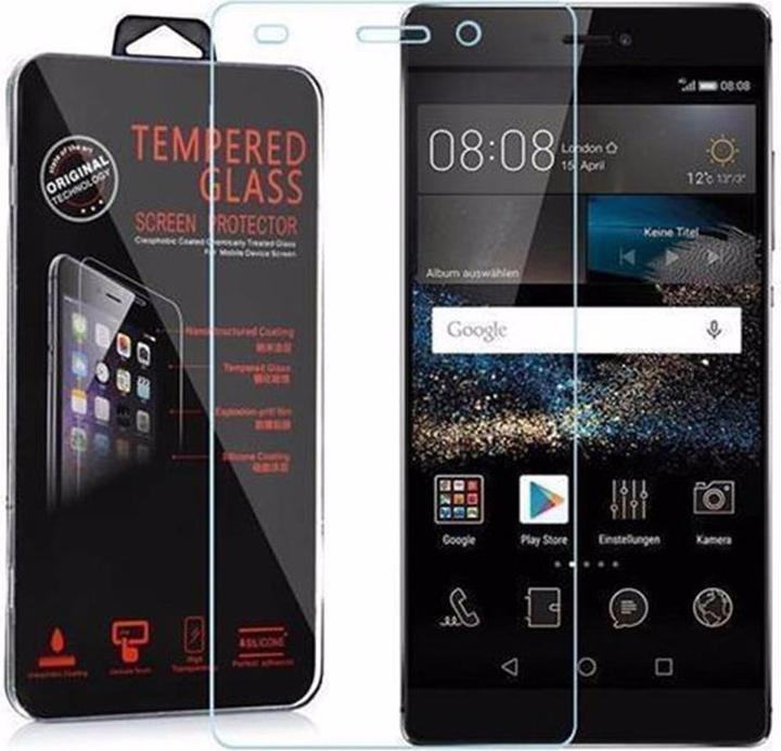 Productafbeelding Cadorabo Glas ter bescherming van het scherm (1 Stuk, Huawei P8)