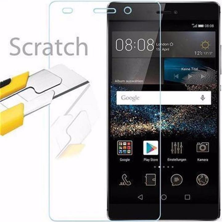Productafbeelding Cadorabo Glas ter bescherming van het scherm (1 Stuk, Huawei P8)