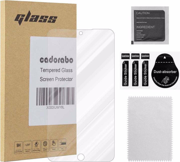 Image du produit Cadorabo verre de protection de l'écran (1 pièce(s), Meizu 15)