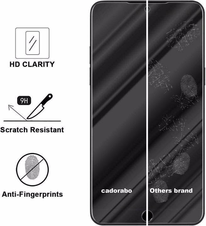 Image du produit Cadorabo verre de protection de l'écran (1 pièce(s), Meizu 15)