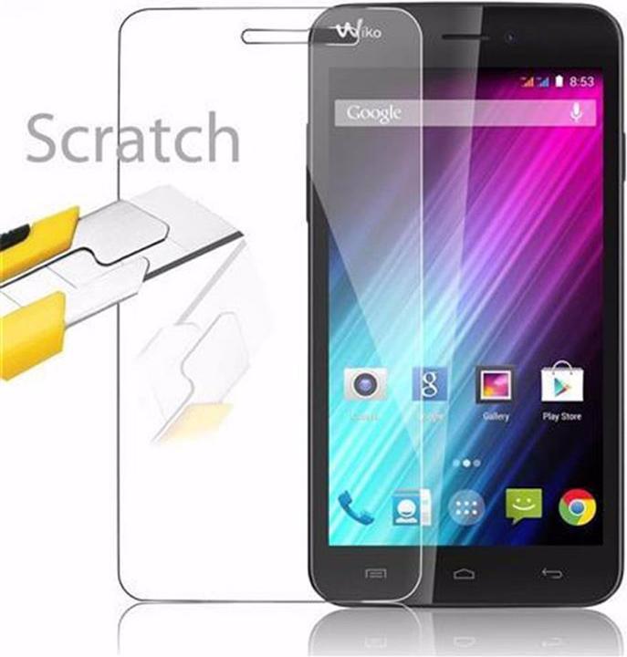 Productafbeelding Cadorabo Glas ter bescherming van het scherm (1 Stuk, Wiko Lenny)