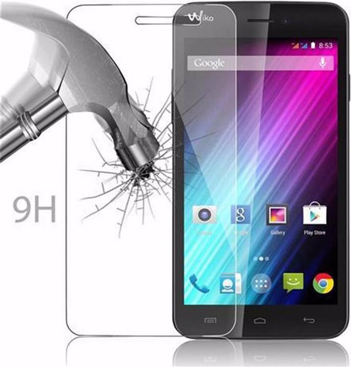 Productafbeelding Cadorabo Glas ter bescherming van het scherm (1 Stuk, Wiko Lenny)