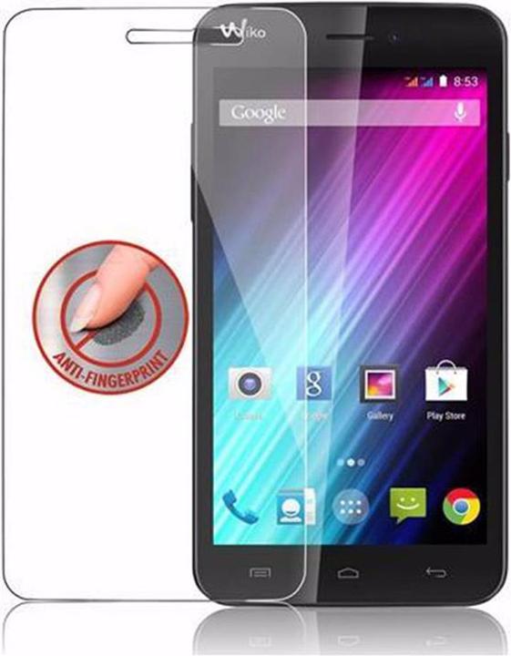 Productafbeelding Cadorabo Glas ter bescherming van het scherm (1 Stuk, Wiko Lenny)