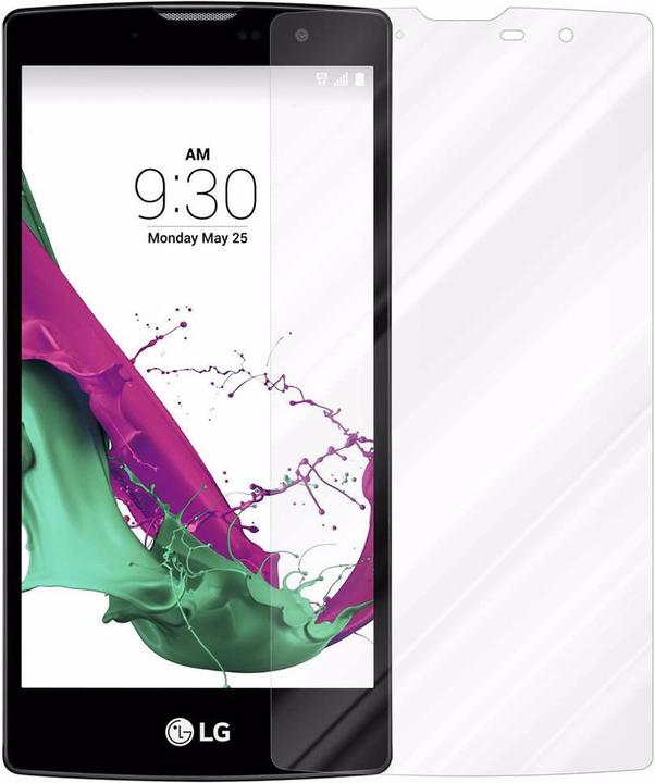 Image du produit Cadorabo verre de protection de l'écran (1 pièce(s), G4c, LG G4 Mini, LG Magna)