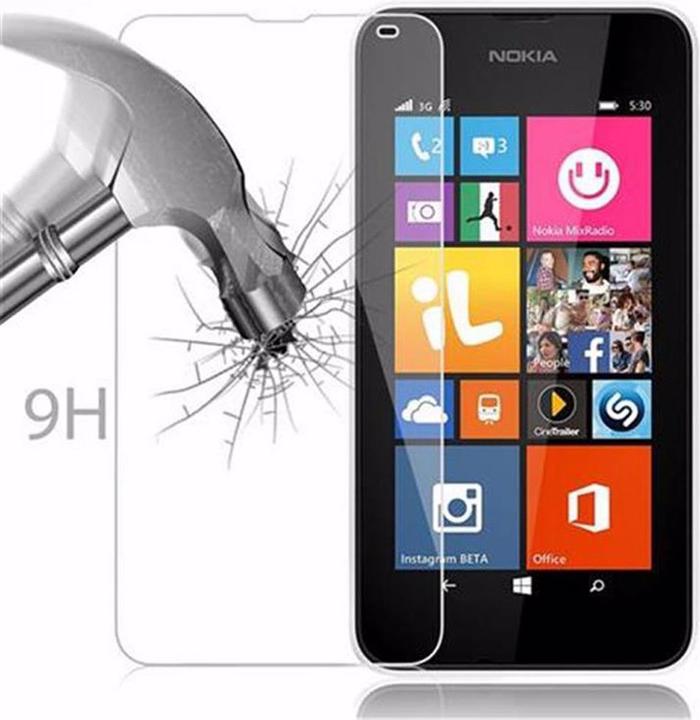 Image du produit Cadorabo verre de protection de l'écran (1 pièce(s), Nokia Lumia 530)