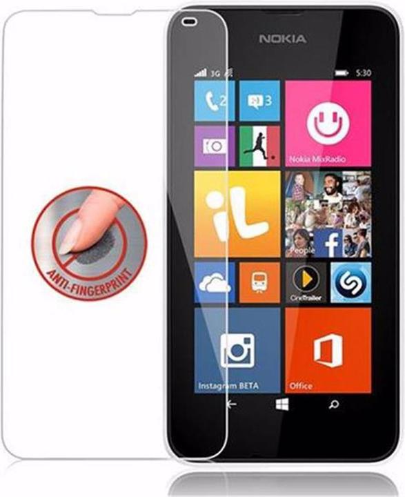 Image du produit Cadorabo verre de protection de l'écran (1 pièce(s), Nokia Lumia 530)
