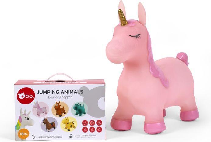 bo. Maglia Unicorno, rosa