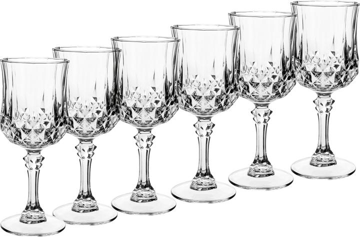 Produktbild Mäser Longchamp (25 cl, 6 Gläser, Weissweingläser)