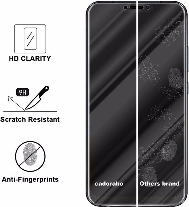Image du produit Cadorabo verre de protection de l'écran (1 pièce(s), Asus Zenfone 5Z)