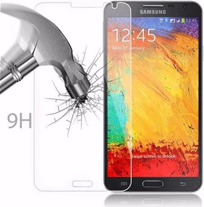 Actual product image Cadorabo display protection glass (1 Piece, Samsung Galaxy Note 3 Neo)
