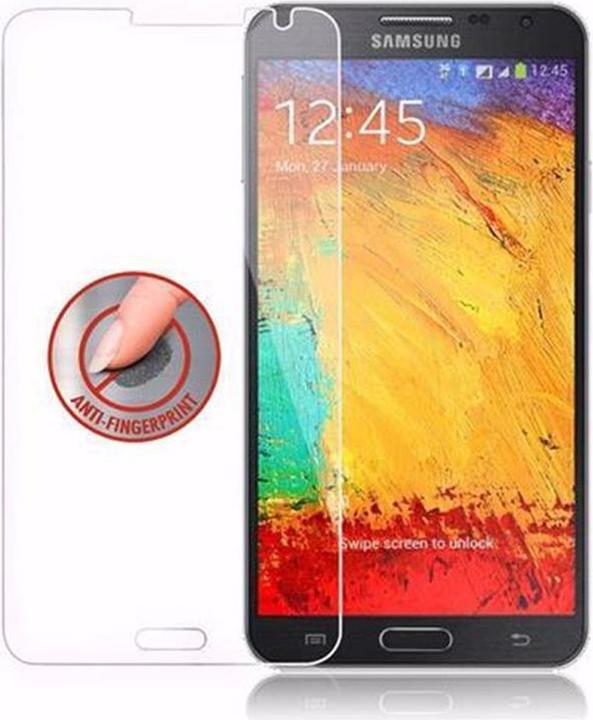 Actual product image Cadorabo display protection glass (1 Piece, Samsung Galaxy Note 3 Neo)