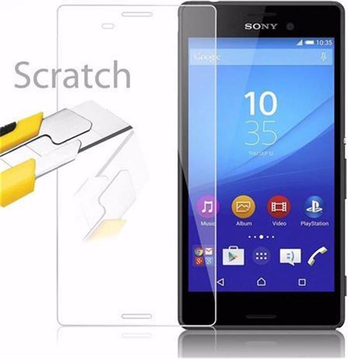 Immagine prodotto Cadorabo vetro di protezione (1 Pezzo/i, Sony Xperia M4 Aqua, Sony Xperia M4)
