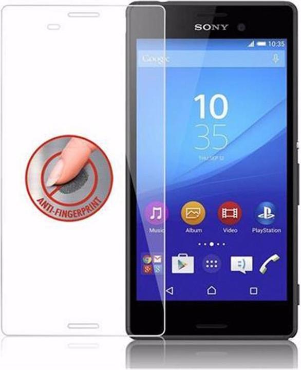 Immagine prodotto Cadorabo vetro di protezione (1 Pezzo/i, Sony Xperia M4 Aqua, Sony Xperia M4)