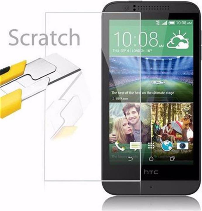 Image du produit Cadorabo verre de protection de l'écran (1 pièce(s), HTC Desire 510)