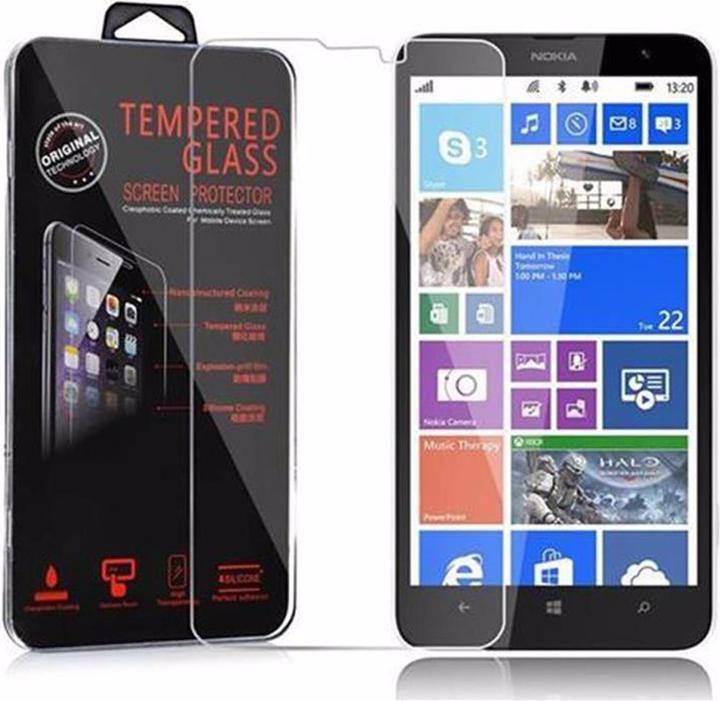 Image du produit Cadorabo verre de protection de l'écran (1 pièce(s), Nokia Lumia 1320)