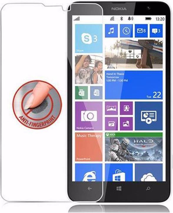 Image du produit Cadorabo verre de protection de l'écran (1 pièce(s), Nokia Lumia 1320)