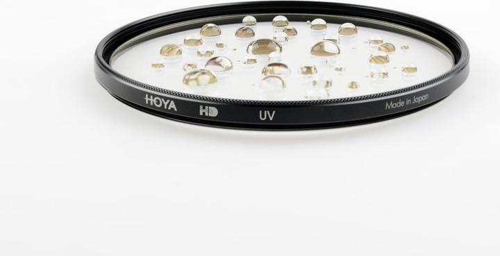 Actual product image Hoya HD UV(0) Filter (49 mm, UV filter)