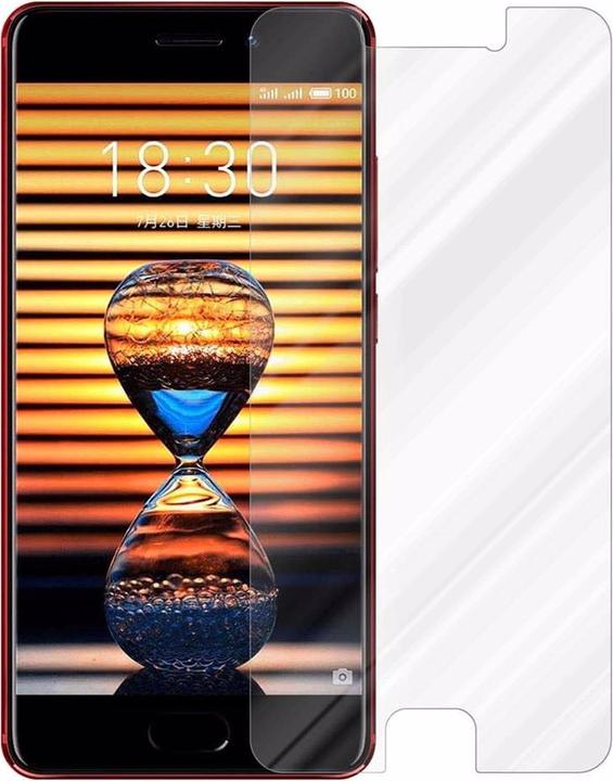 Image du produit Cadorabo verre de protection de l'écran (1 pièce(s), Meizu Pro 7)