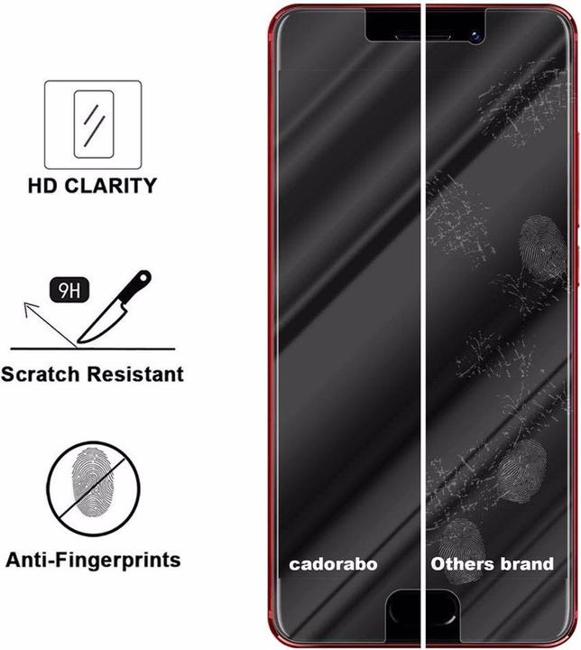 Image du produit Cadorabo verre de protection de l'écran (1 pièce(s), Meizu Pro 7)