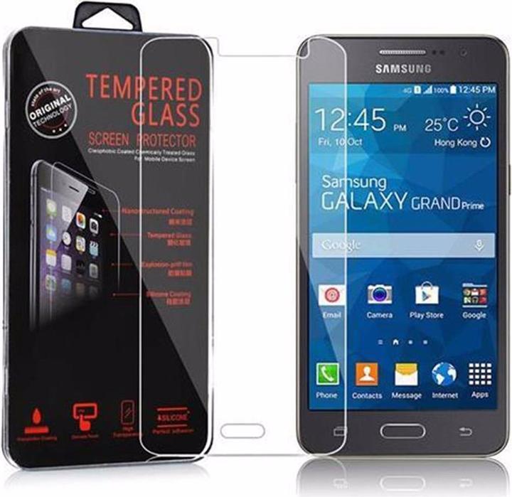 Productafbeelding Cadorabo Glas ter bescherming van het scherm (1 Stuk, Samsung Galaxy Grand Prime)