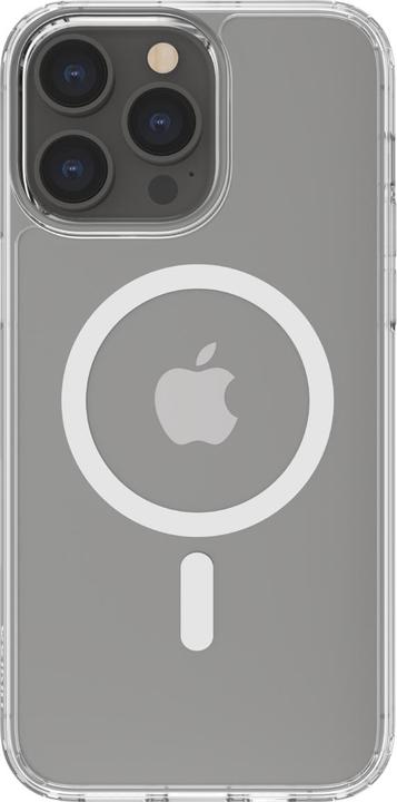 Actual product image Belkin SheerForce MagSafe Antimikrobielle Hülle für iPhone 14 Pro Max (Apple iPhone 14 Pro Max)