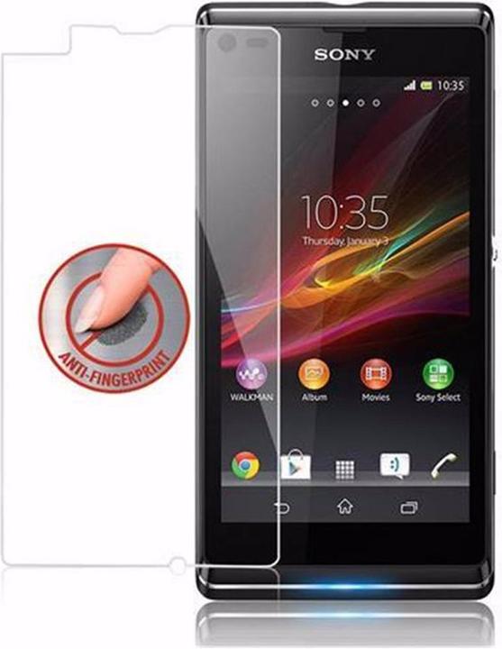 Image du produit Cadorabo verre de protection de l'écran (1 pièce(s), Sony Xperia L)