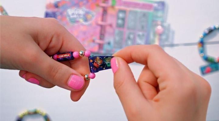 Produktbild Cobi Sticky Rolls - Armband