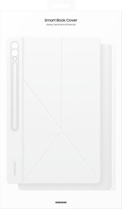 Actual product image Samsung Smart Book Cover (Galaxy Tab S9 Ultra)