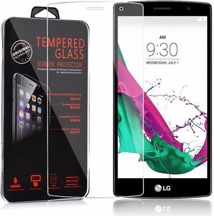Actual product image Cadorabo display protection glass (1 Piece, G4s)