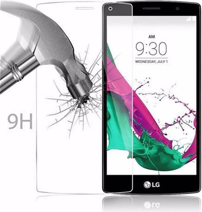 Actual product image Cadorabo display protection glass (1 Piece, G4s)