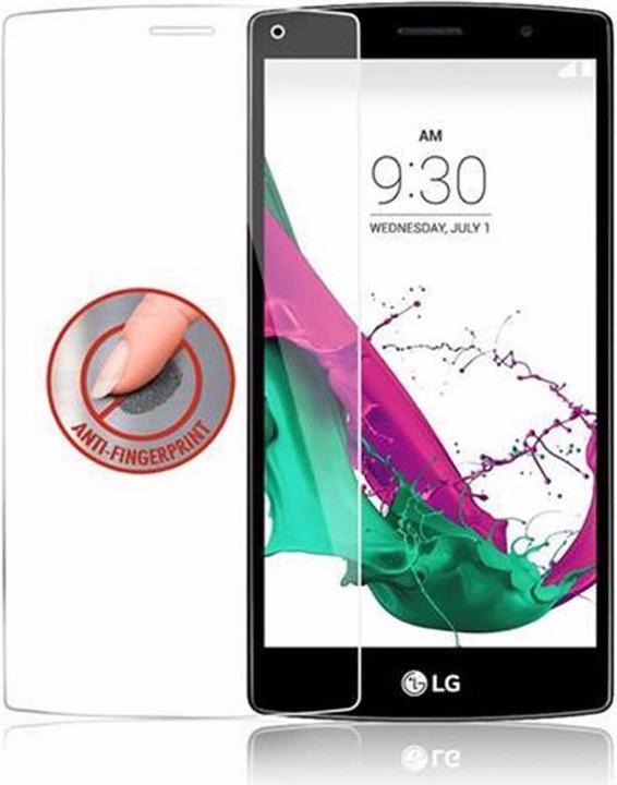 Actual product image Cadorabo display protection glass (1 Piece, G4s)