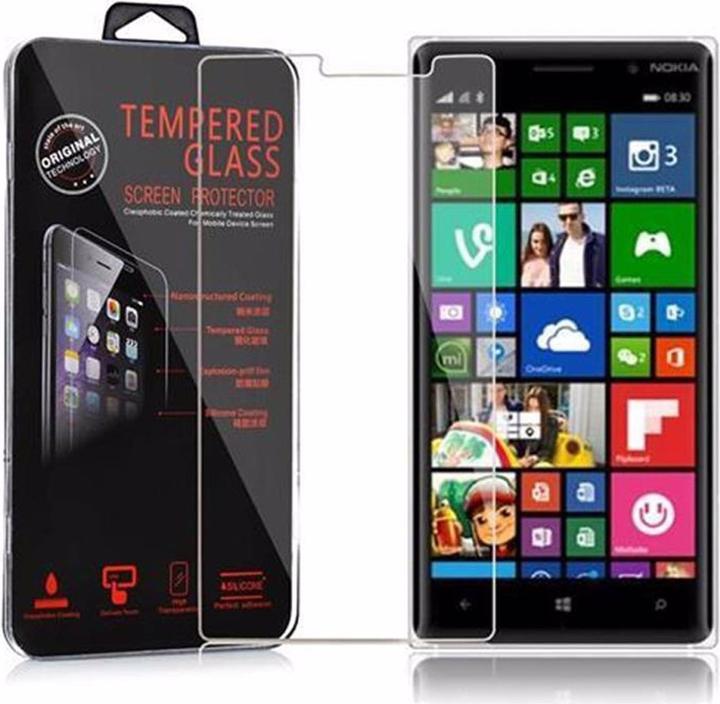 Image du produit Cadorabo verre de protection de l'écran (1 pièce(s), Nokia Lumia 830)