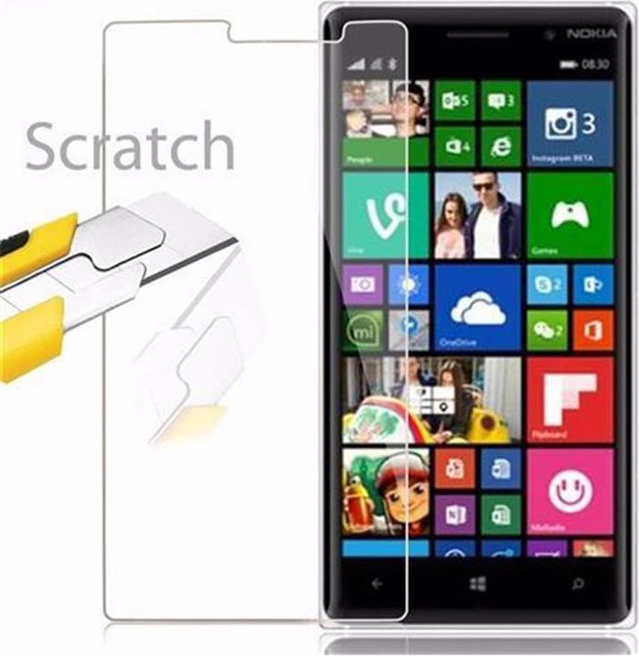 Image du produit Cadorabo verre de protection de l'écran (1 pièce(s), Nokia Lumia 830)