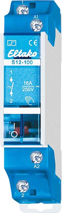 Actual product image Eltako Impulse switch