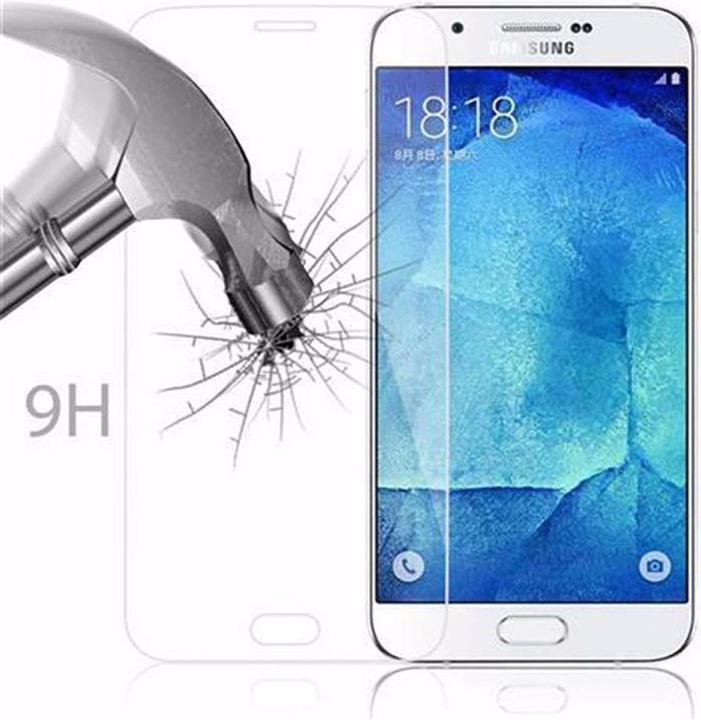 Immagine prodotto Cadorabo vetro di protezione (1 Pezzo/i, Samsung Galaxy A8 (2018))