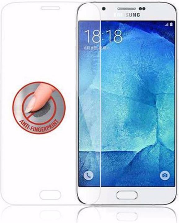 Immagine prodotto Cadorabo vetro di protezione (1 Pezzo/i, Samsung Galaxy A8 (2018))