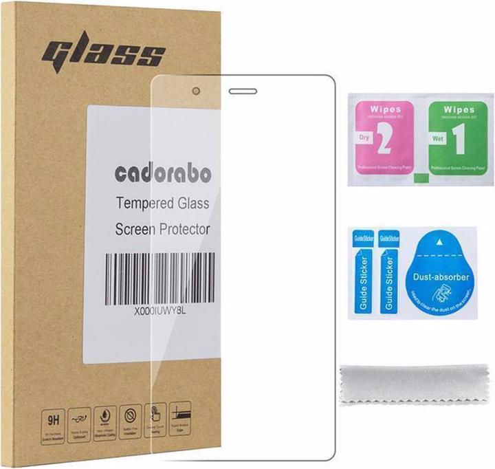 Produktbild Cadorabo Displayschutzglas (1 Stück, Huawei P9 Lite)