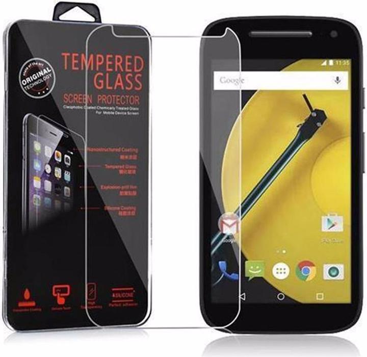 Image du produit Cadorabo verre de protection de l'écran (1 pièce(s), Motorola Moto E2)