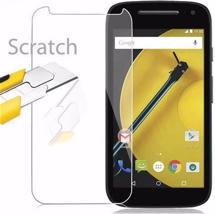 Image du produit Cadorabo verre de protection de l'écran (1 pièce(s), Motorola Moto E2)