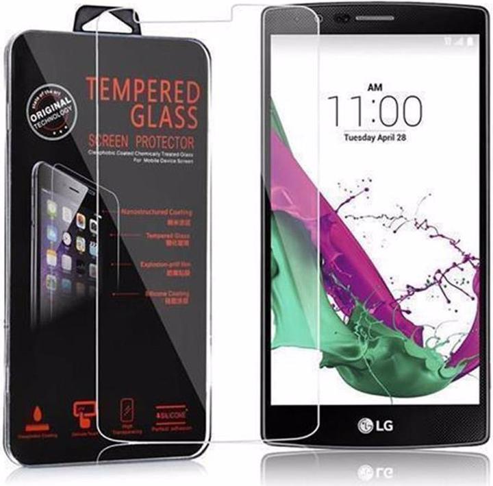 Image du produit Cadorabo verre de protection de l'écran (1 pièce(s), LG G4, Motorola Moto G4 Plus)