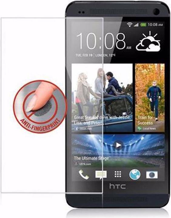 Image du produit Cadorabo verre de protection de l'écran (1 pièce(s), HTC One E8)