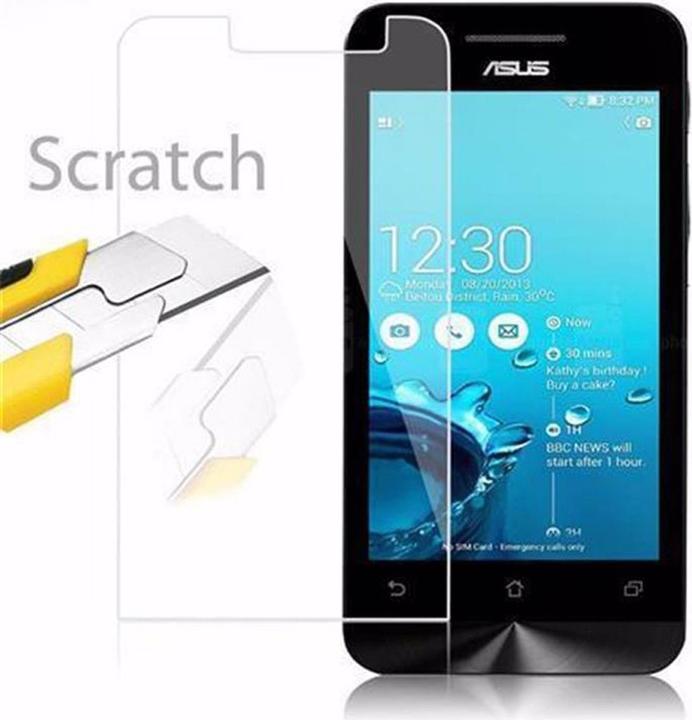 Productafbeelding Cadorabo Glas ter bescherming van het scherm (1 Stuk, Zenfone 4)