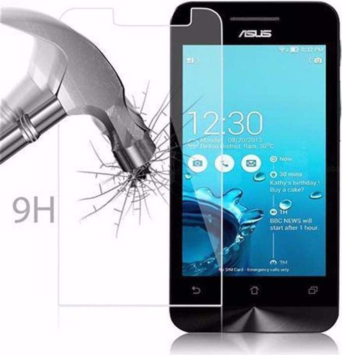 Productafbeelding Cadorabo Glas ter bescherming van het scherm (1 Stuk, Zenfone 4)